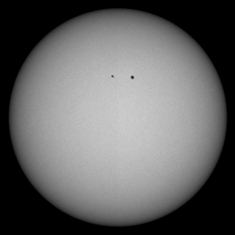 Sunspots