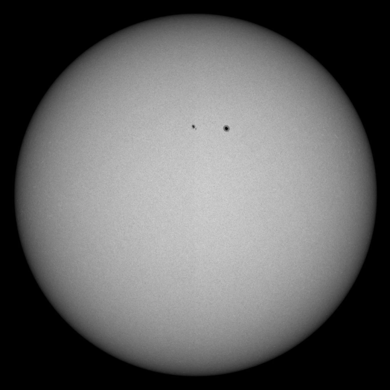Sunspots