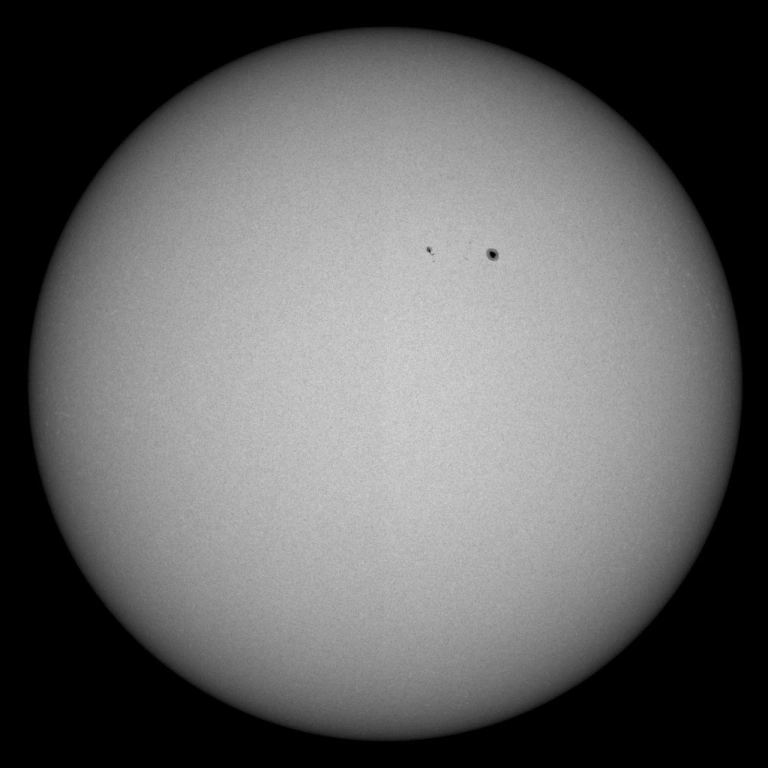 Sunspots