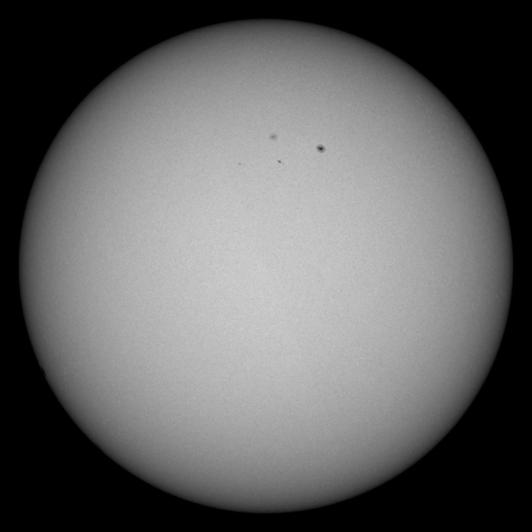 Sunspots