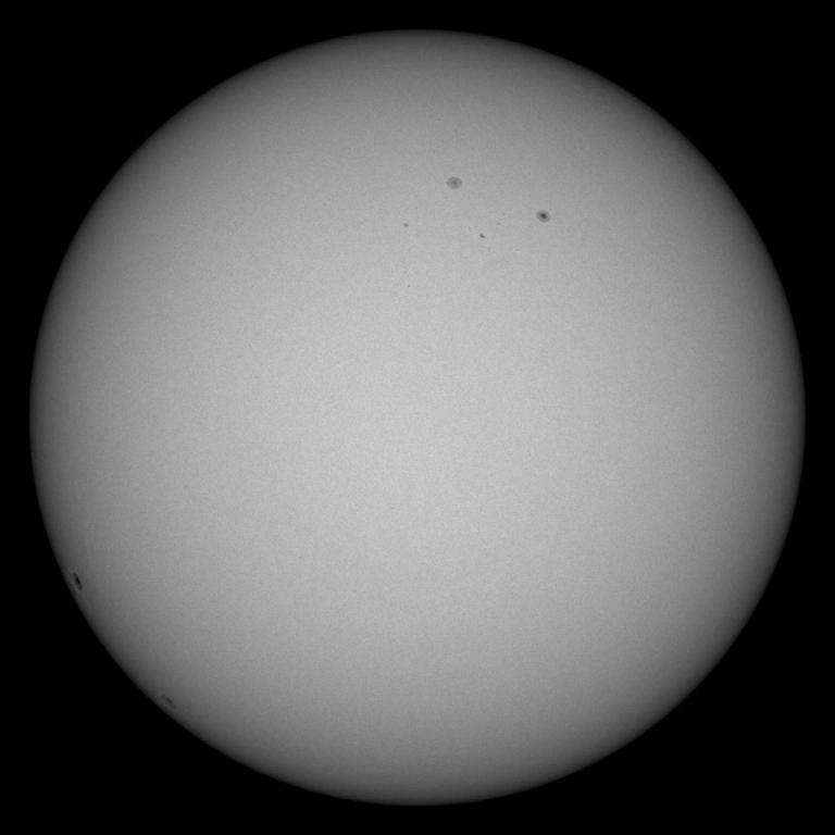 Sunspots