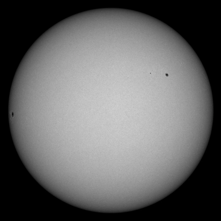 Sunspots