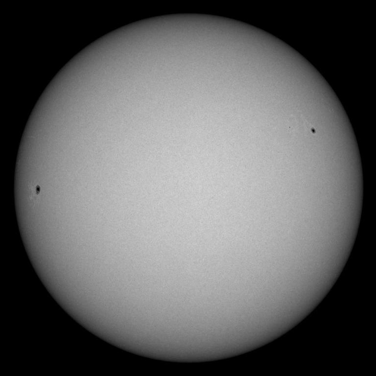 Sunspots