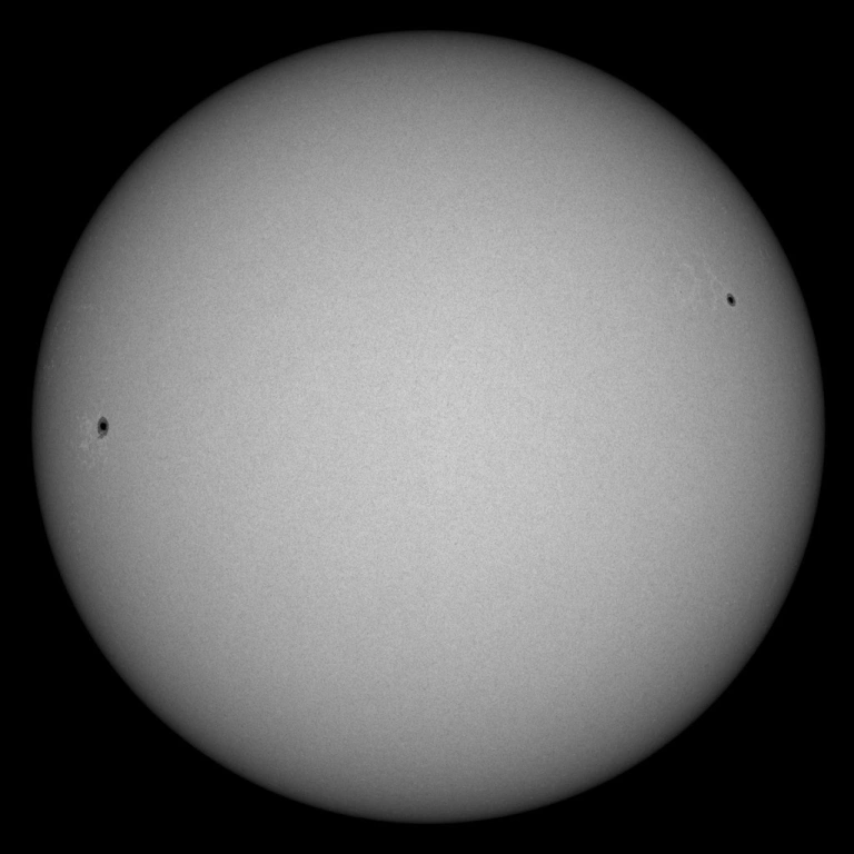 Sunspots