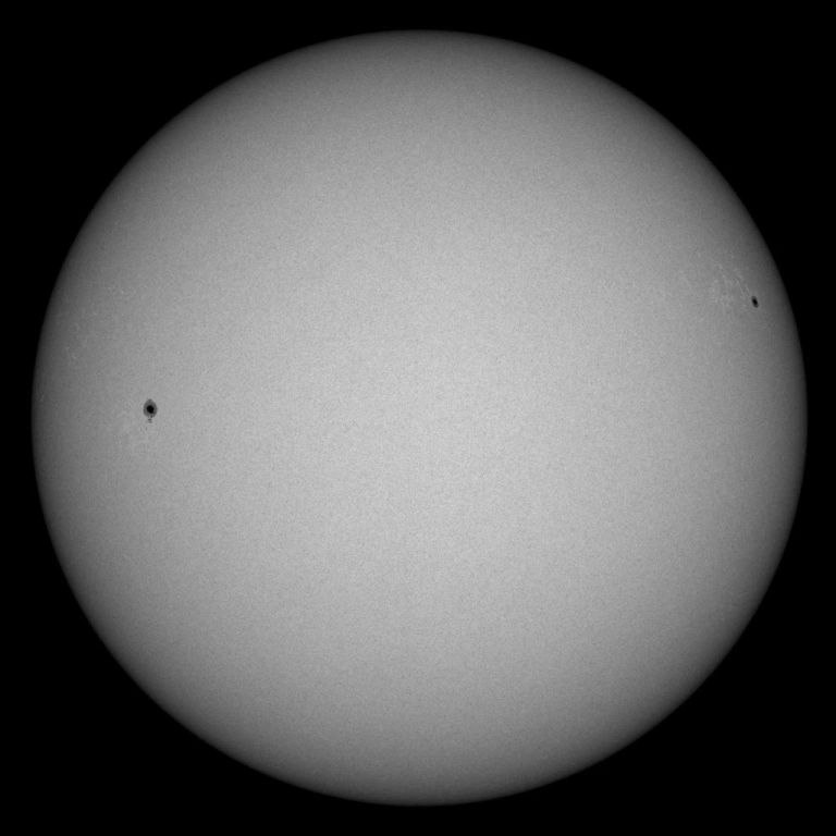 Sunspots
