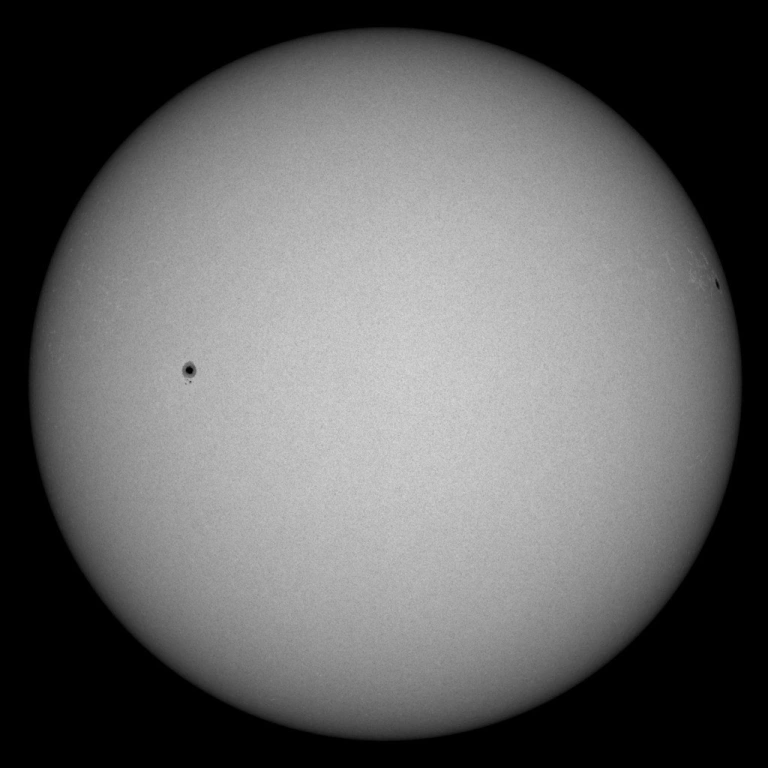 Sunspots