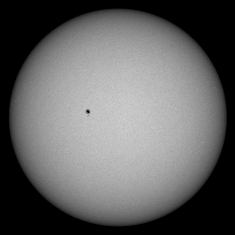 Sunspots