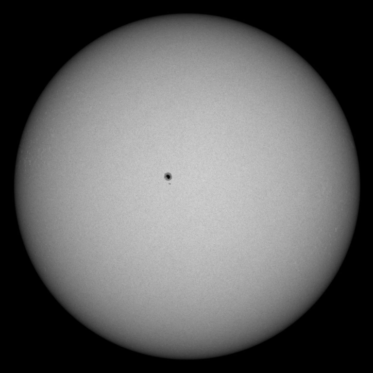Sunspots