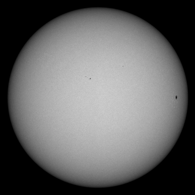 Sunspots