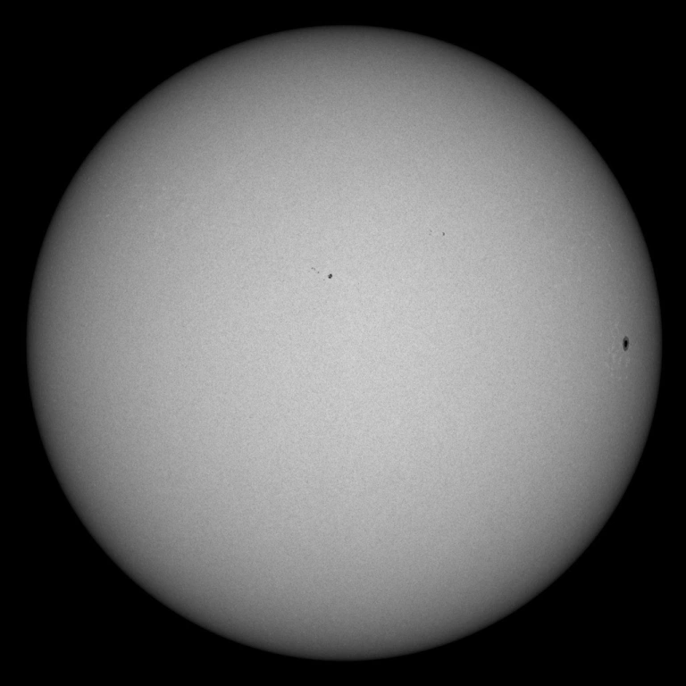 Sunspots