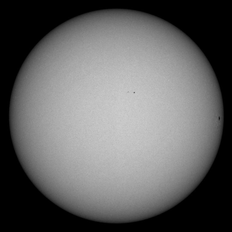 Sunspots