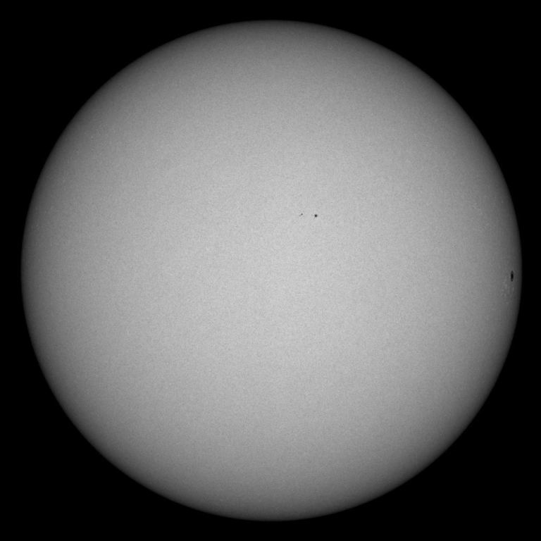 Sunspots