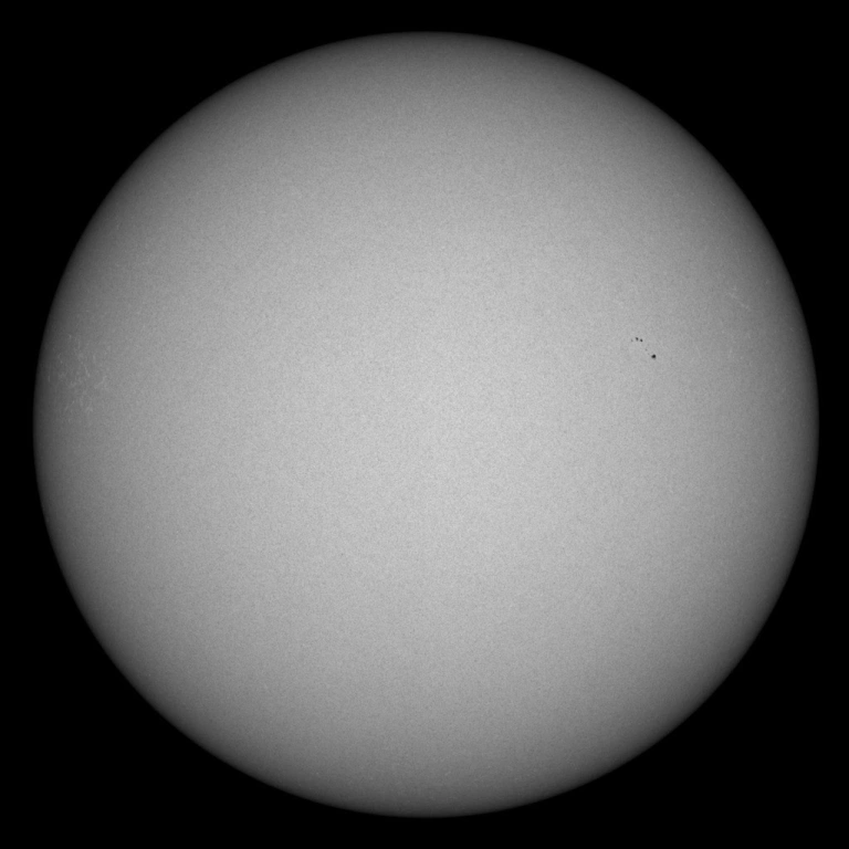 Sunspots