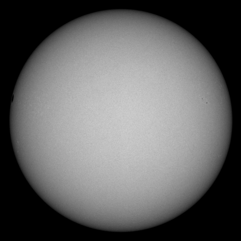 Sunspots