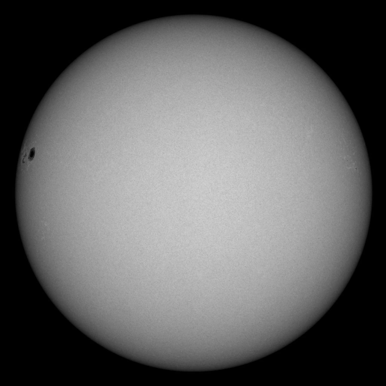 Sunspots
