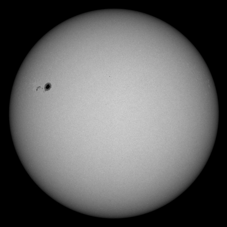 Sunspots
