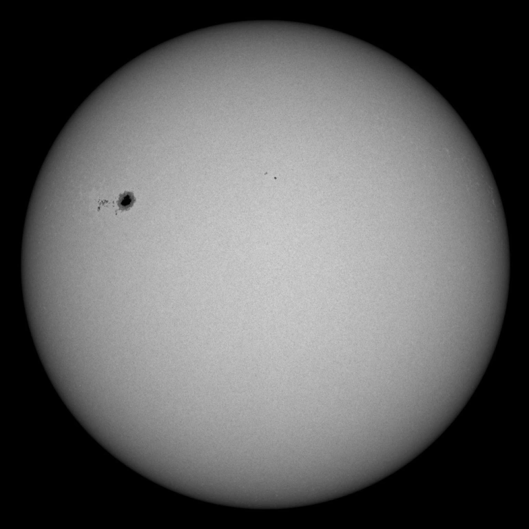 Sunspots
