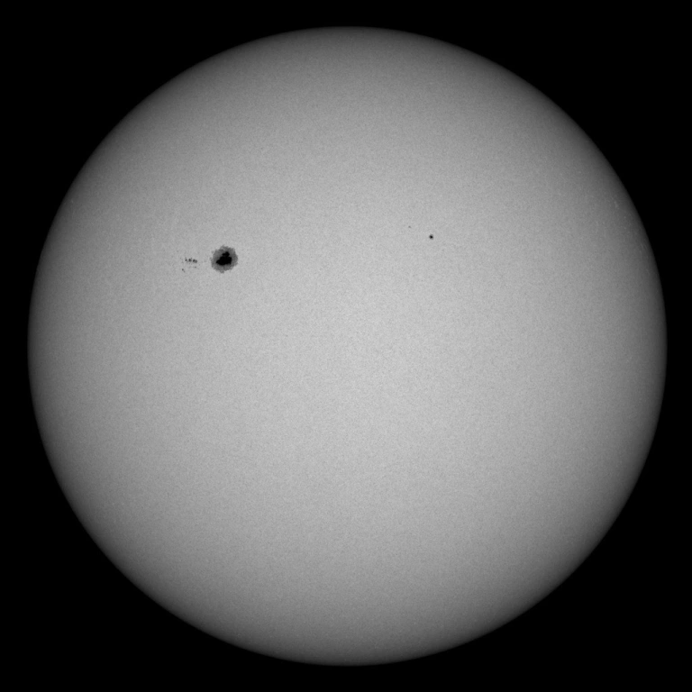 Sunspots