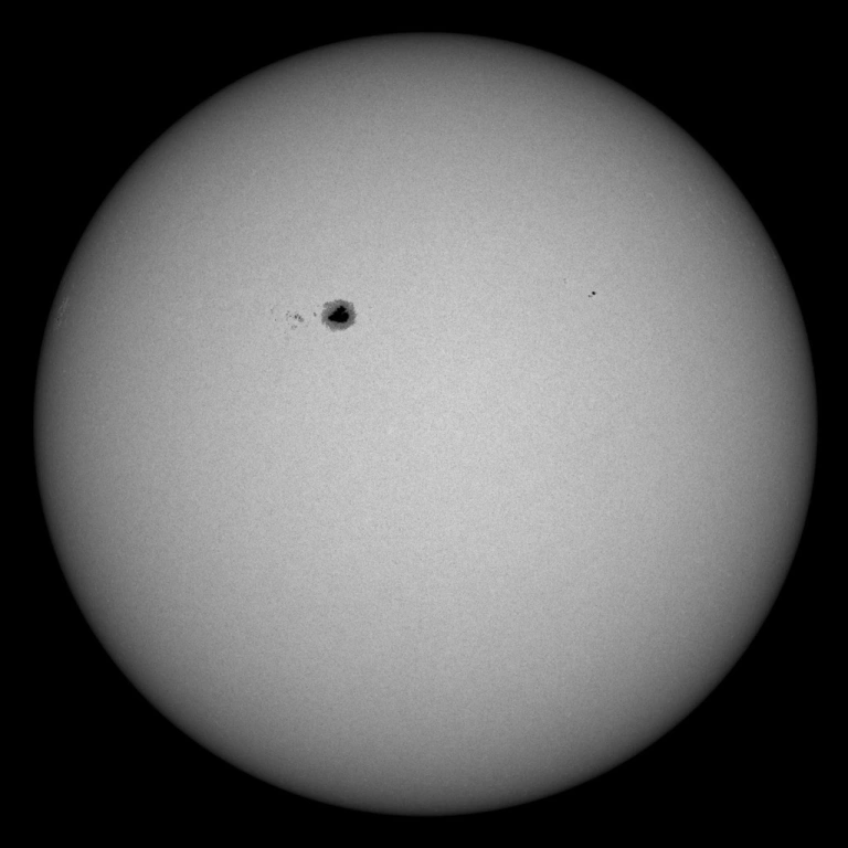 Sunspots