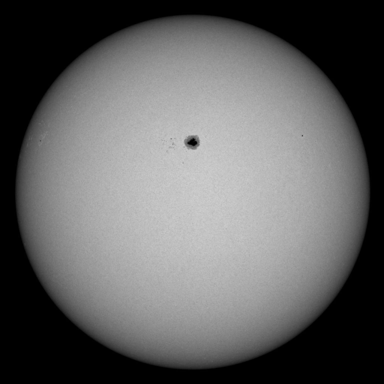 Sunspots