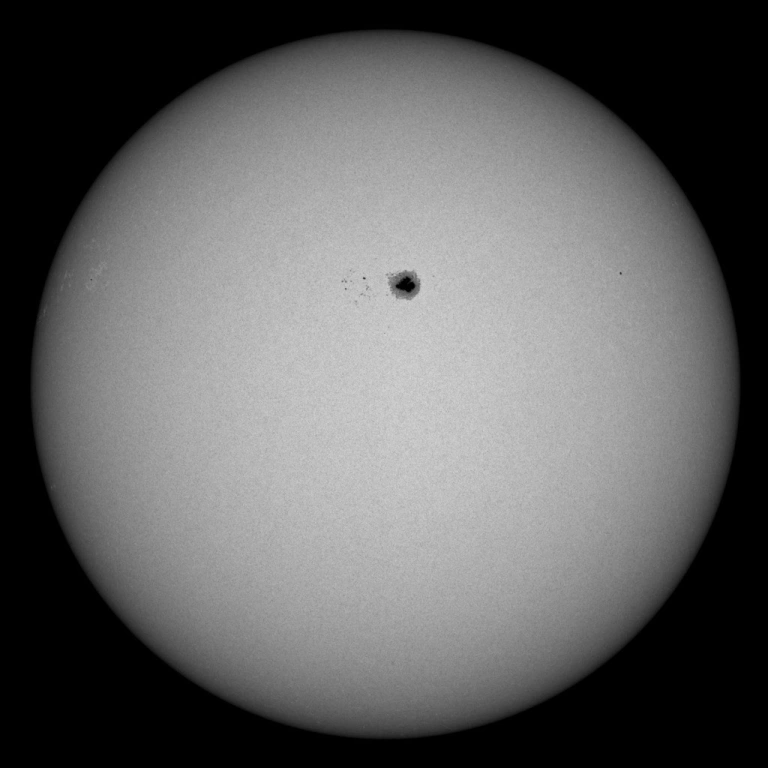 Sunspots