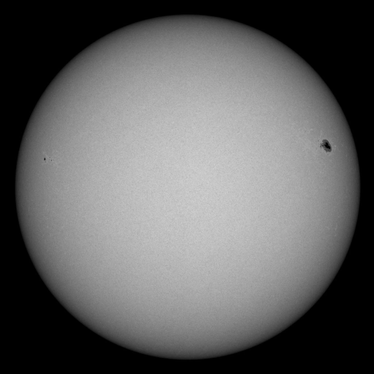 Sunspots