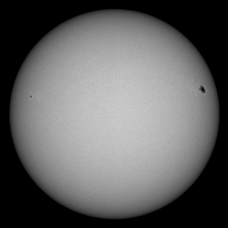 Sunspots
