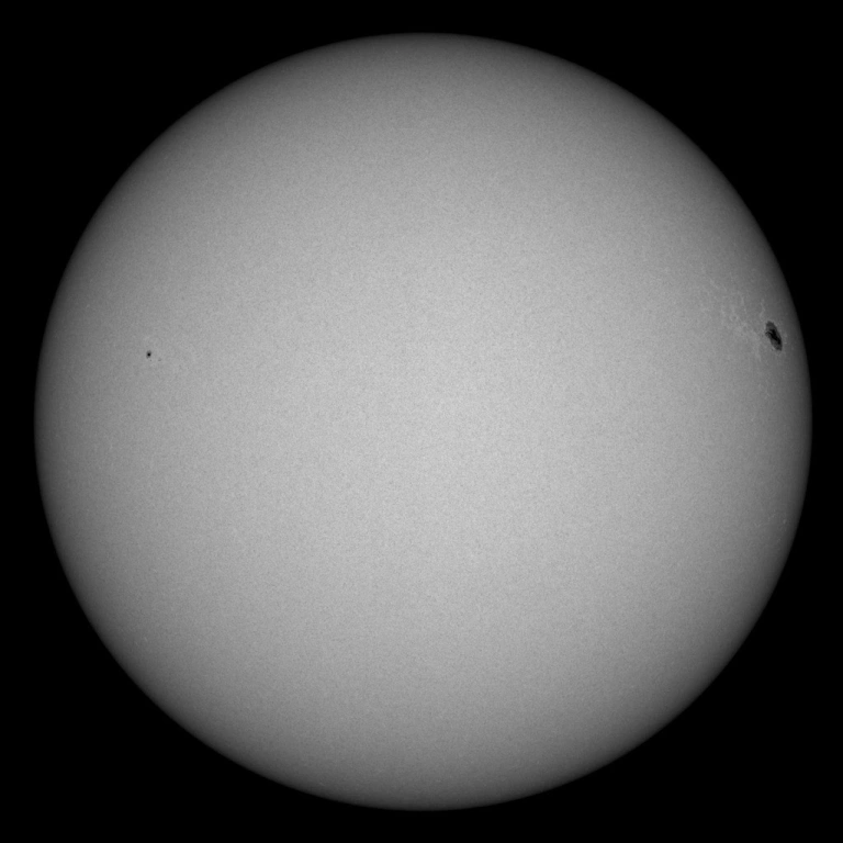 Sunspots