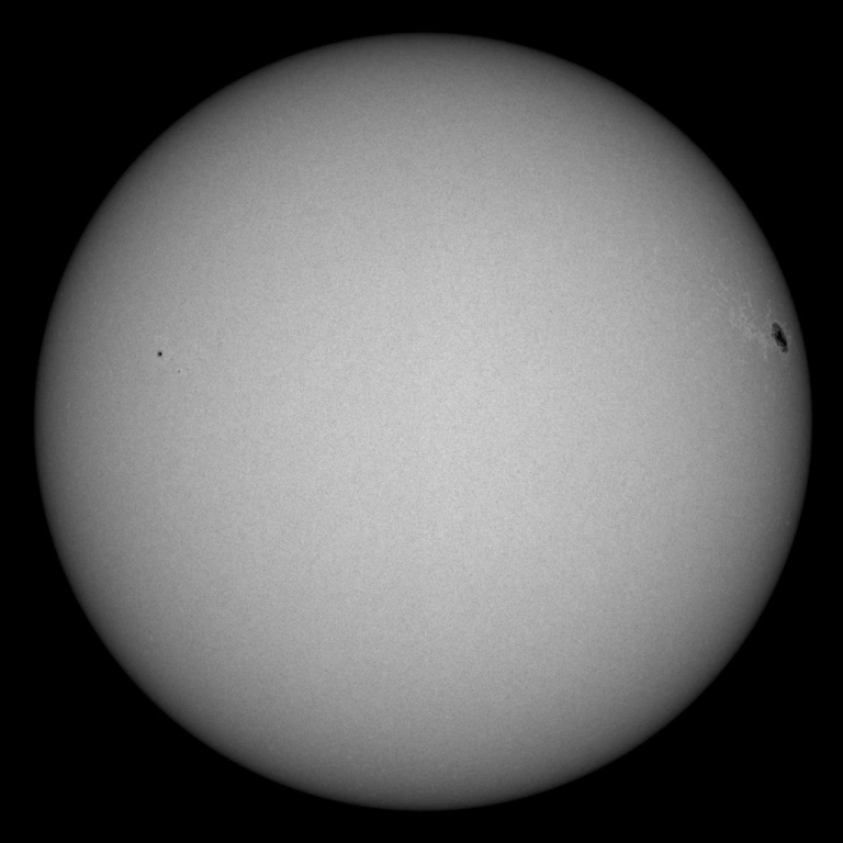 Sunspots