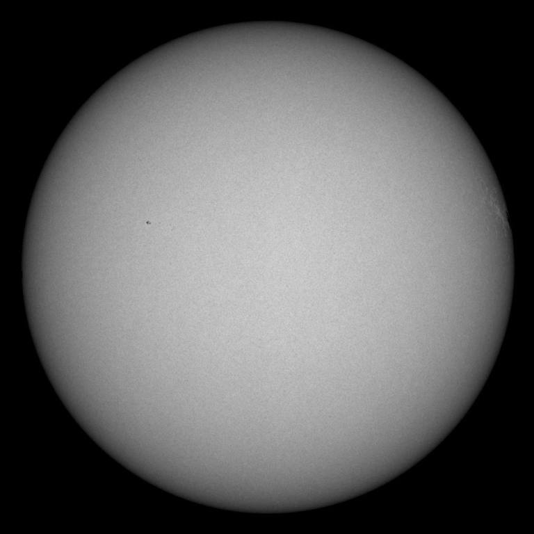 Sunspots