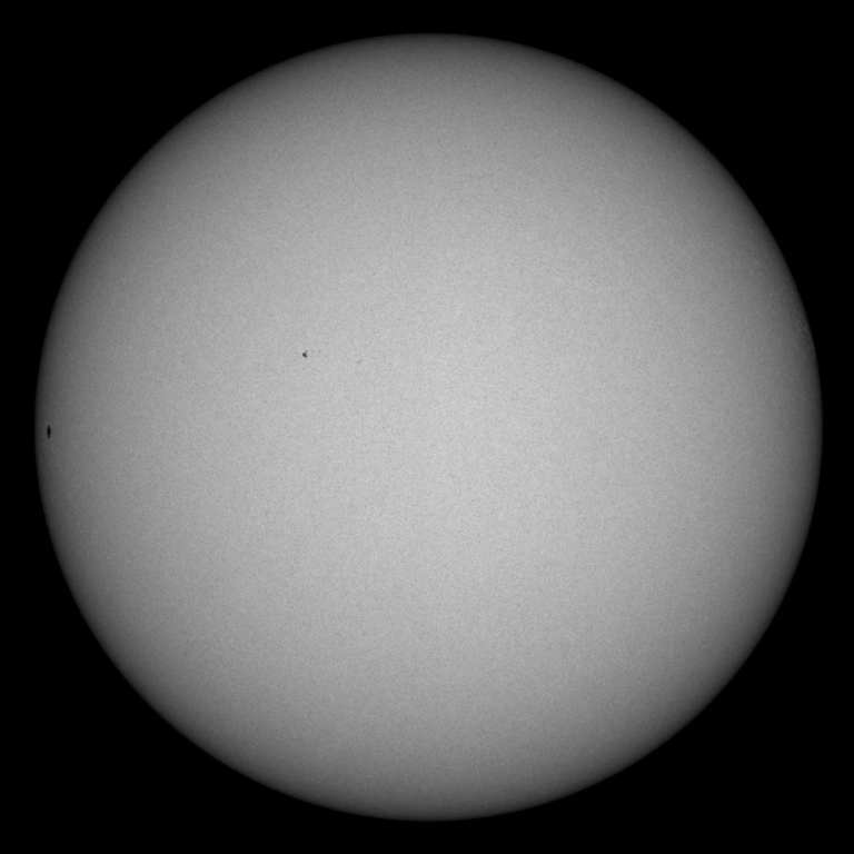 Sunspots