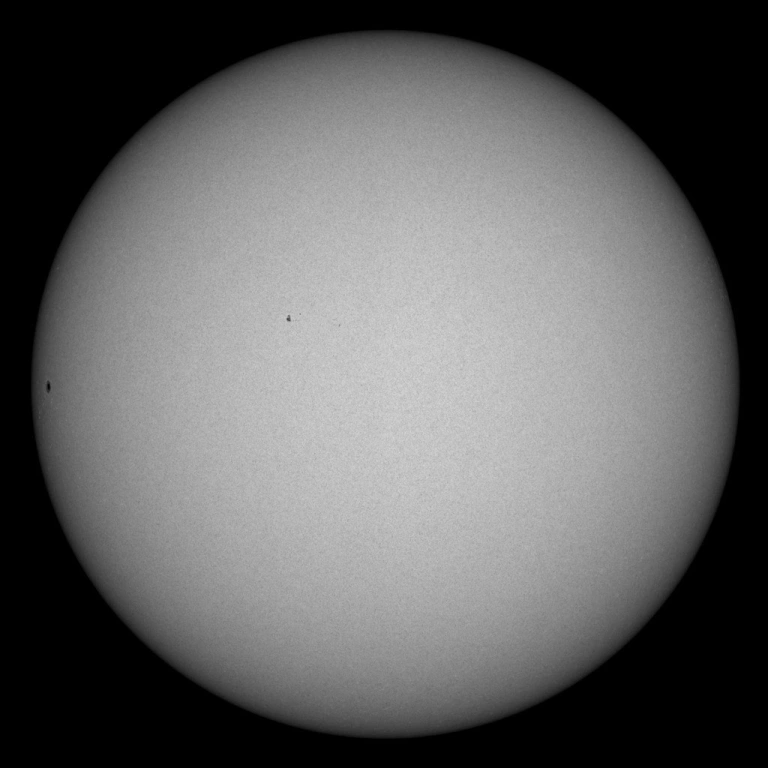 Sunspots