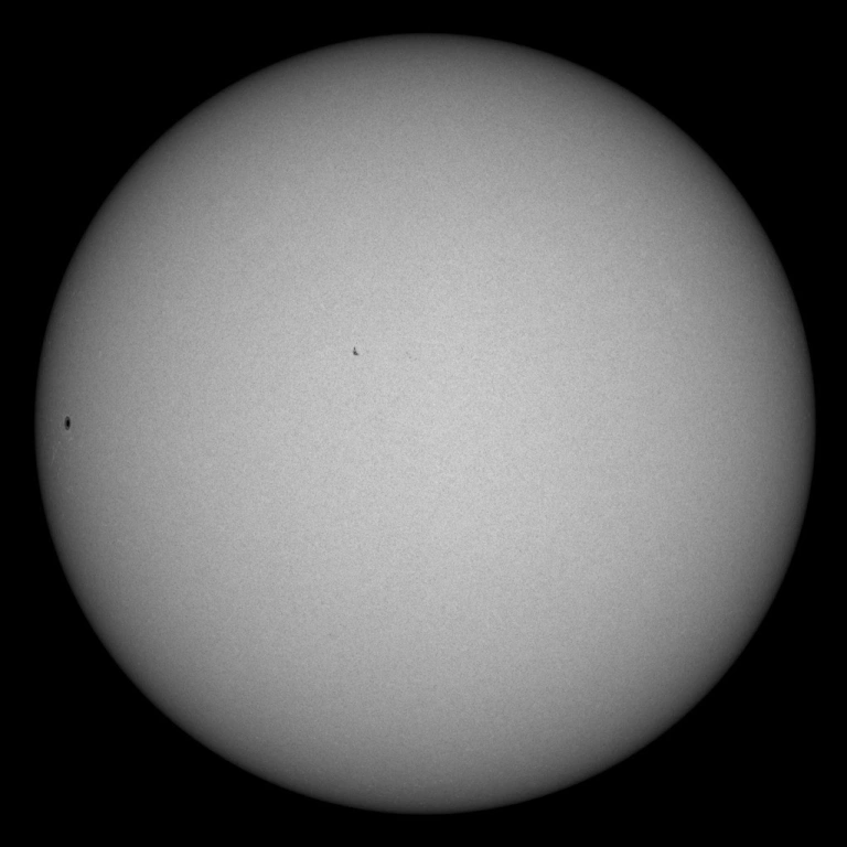 Sunspots