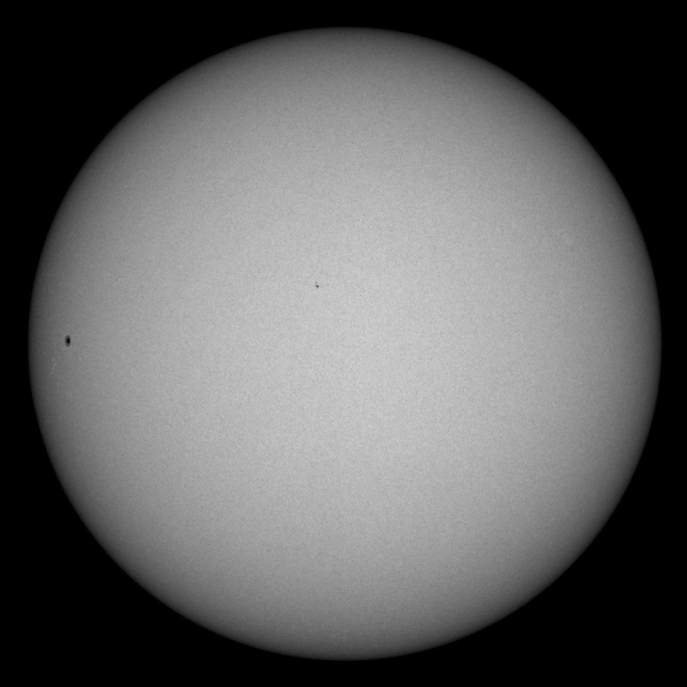 Sunspots