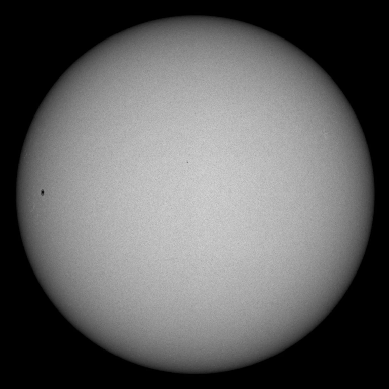 Sunspots