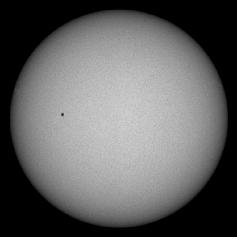 Sunspots