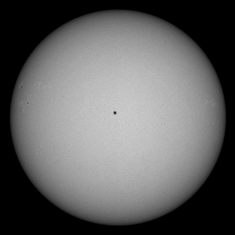 Sunspots