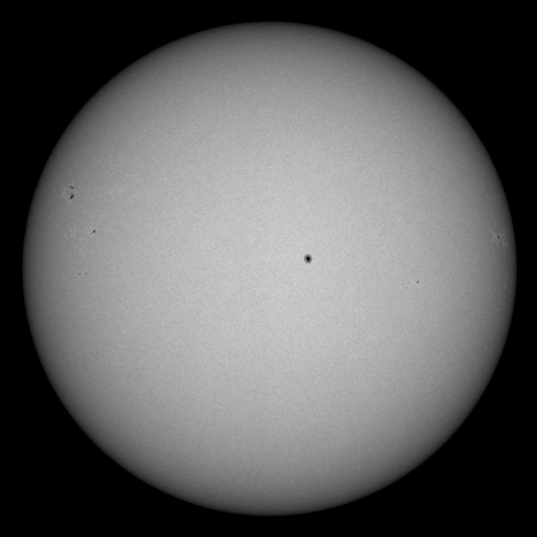Sunspots