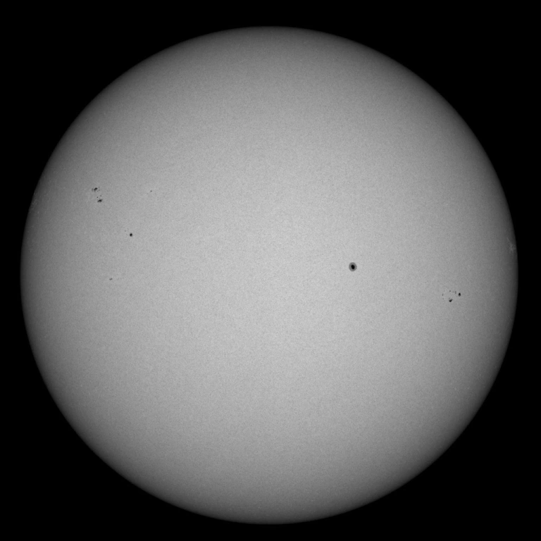 Sunspots