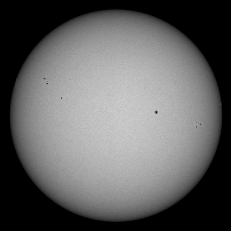 Sunspots