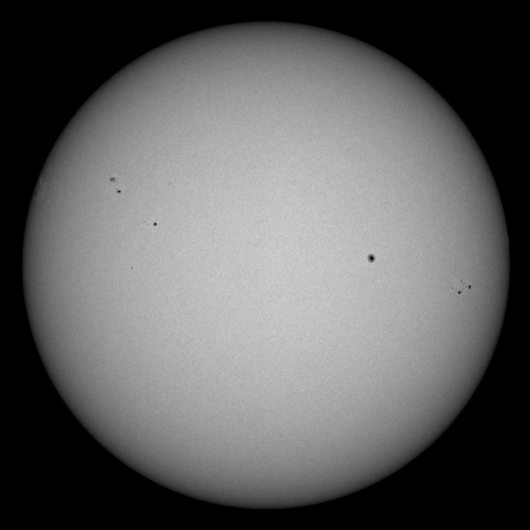 Sunspots