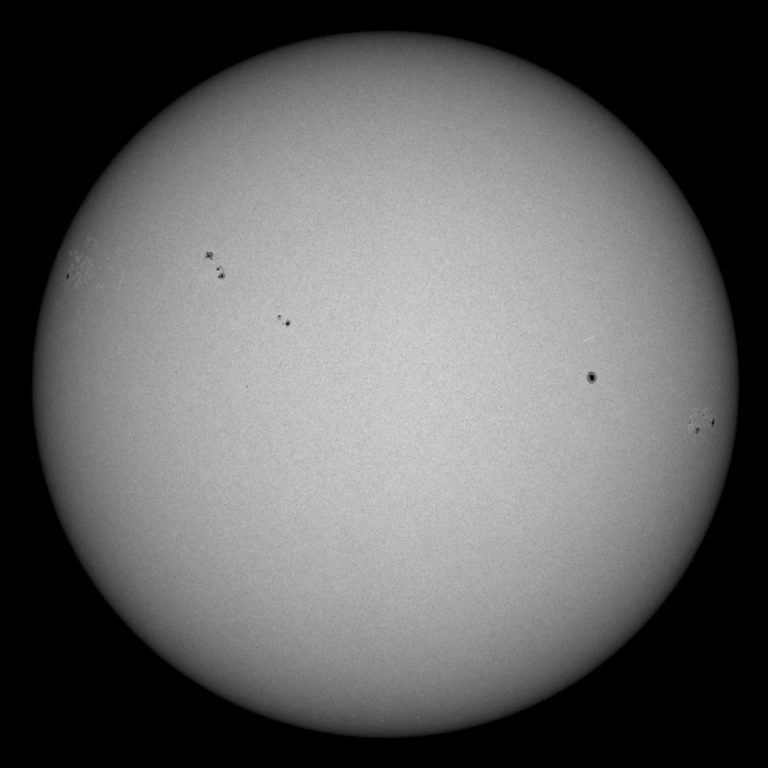 Sunspots