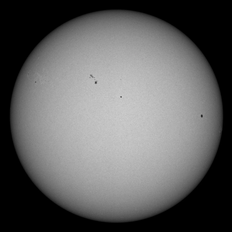 Sunspots