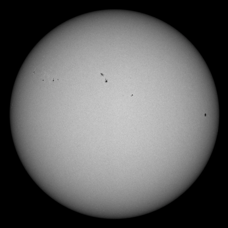 Sunspots