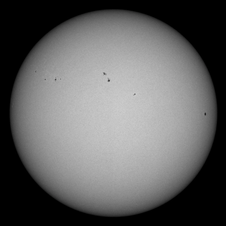 Sunspots