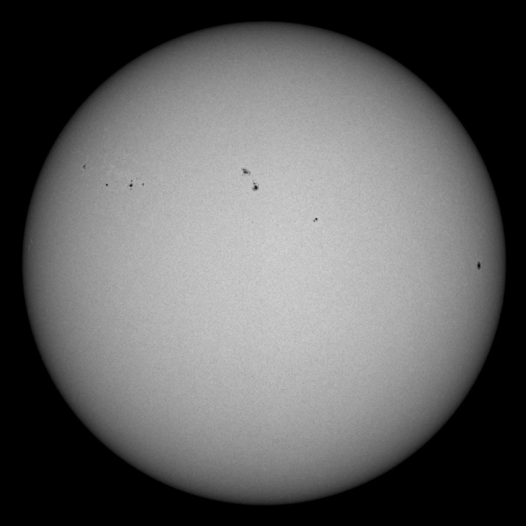Sunspots