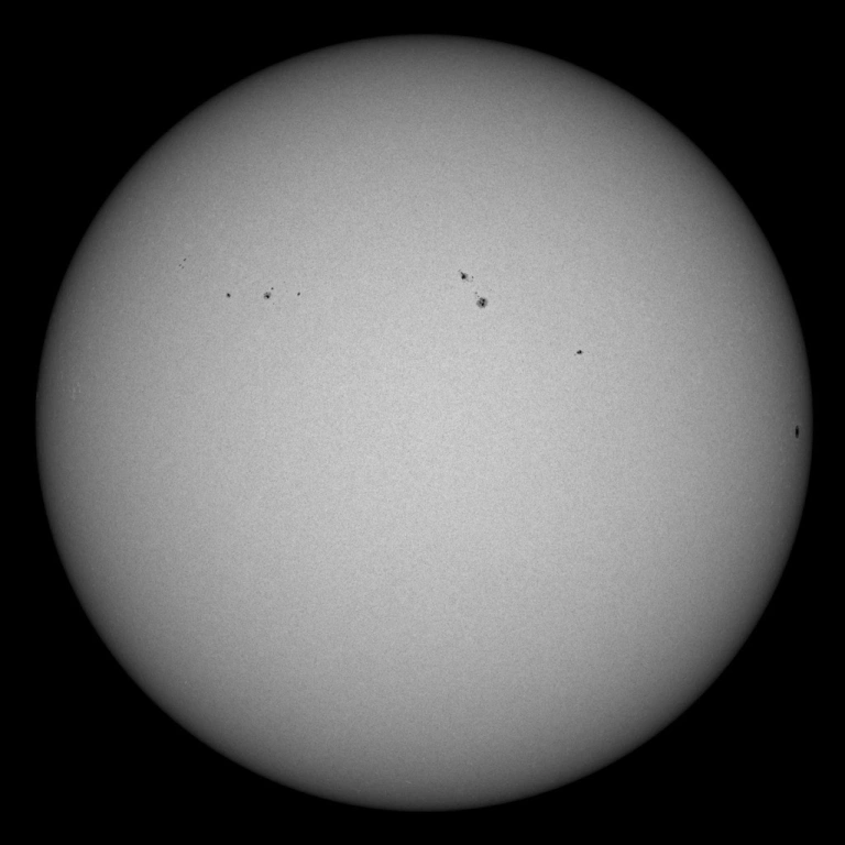 Sunspots