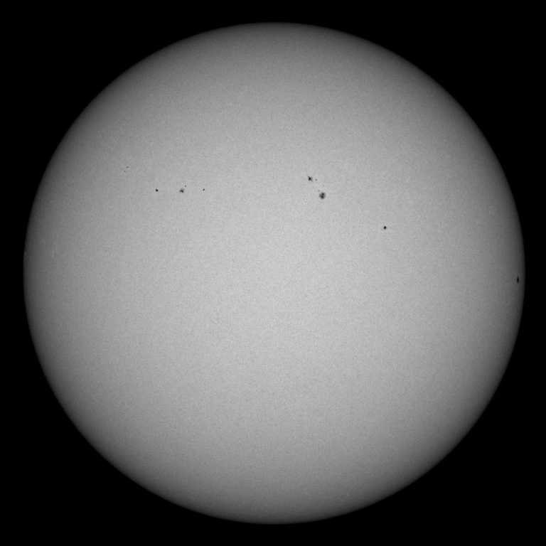 Sunspots