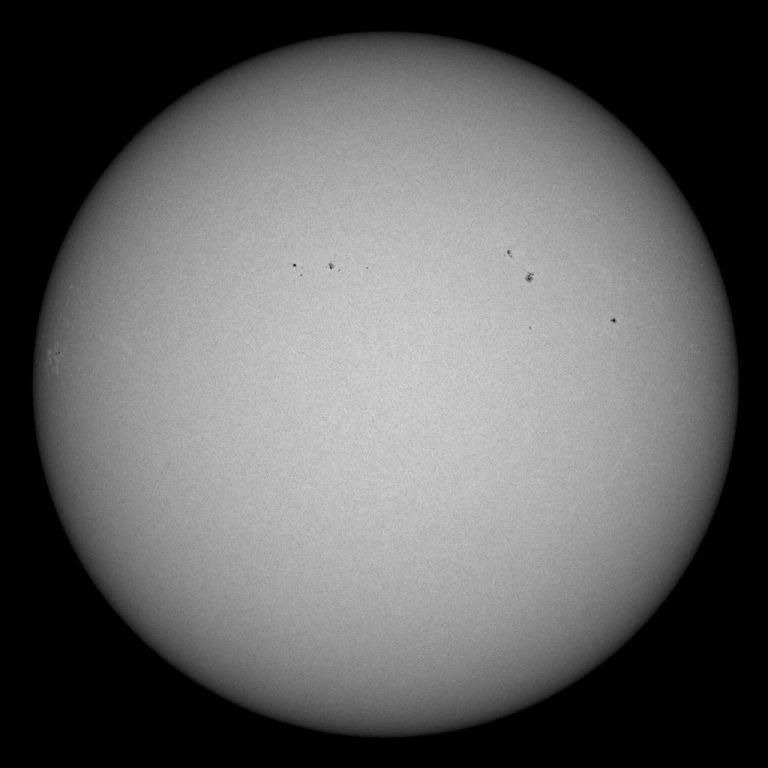 Sunspots