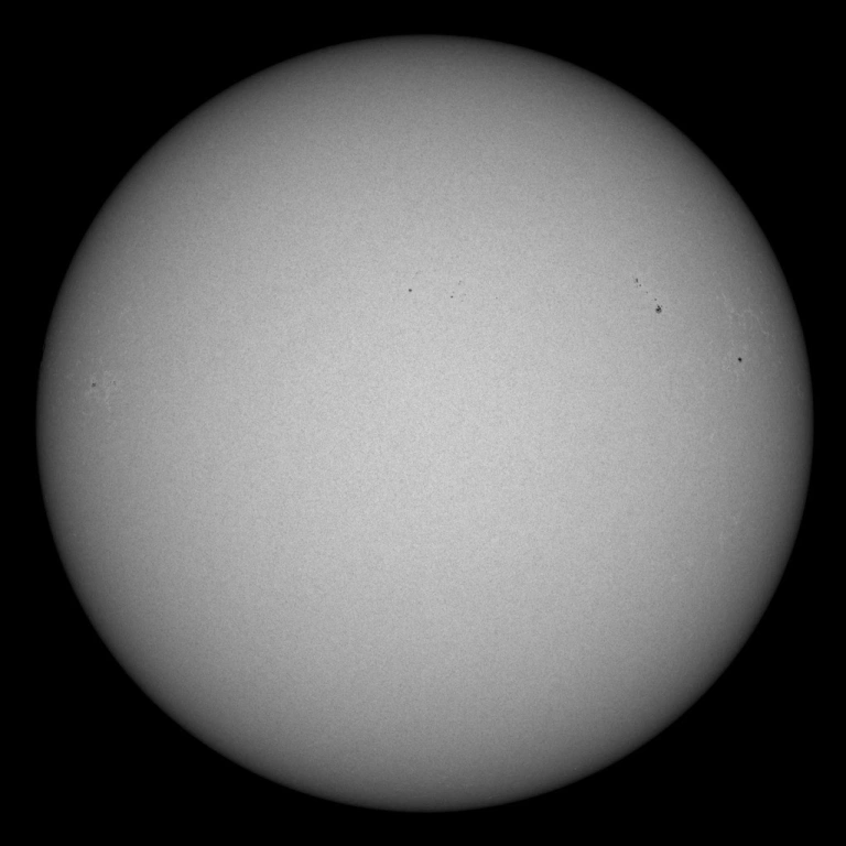 Sunspots
